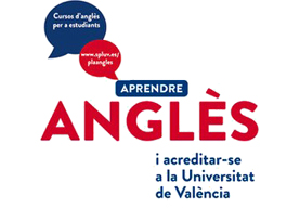 Logotip d'Aprendre anglès